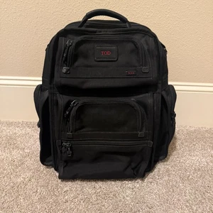TUMI 2 T Rucksack schwarz * - Bild 1 von 10