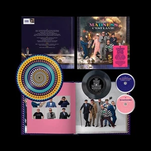 Madness Theatre of the Absurd Presents C'est La Vie (Enhance (Vinyl) (US IMPORT) - Picture 1 of 1