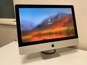 Computadora de escritorio Apple iMac 21.5 todo en uno A1311 mediados de 2011 i5 20 GB 500 GB 128 SSD - Imagen 1 de 7