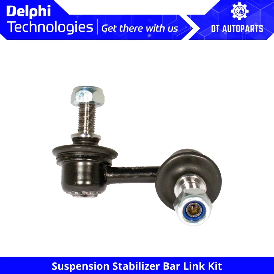 Para 2002-2006 Acura RSX estabilizador de suspensão barra link kit frente direita Delphi - Imagem 1 de 1