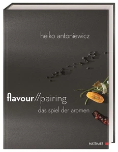 Heiko Antoniewicz / Flavour Pairing9783985410088 - Picture 1 of 6