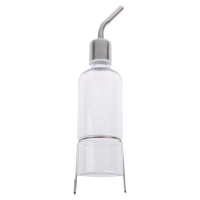 Dispensador de garrafa para mamilo Pet Rabbit Hamster Bebedouro Suspenso Automático Devi.SE - Imagem 1 de 4
