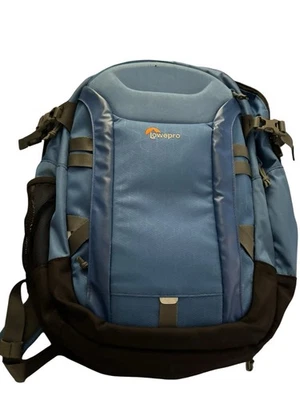 Mochila Lowepro Ridgeline Pro BP 300 AW (azul horizonte/tracción) Foto 1 de 4