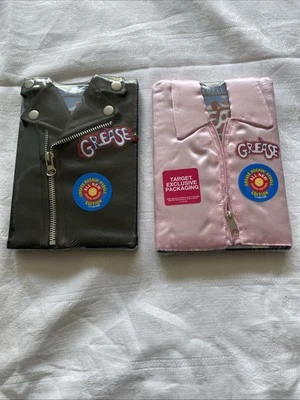 Grease Rockin'Rydell Edition DVD Pink Ladies Jacket And Thunderbirds Jacket - Image 1 of 4