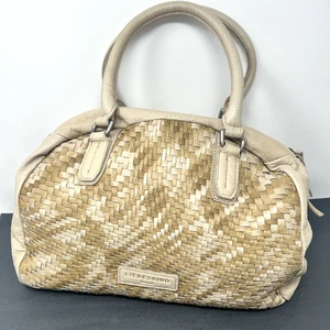 Liebeskind Berlin Handtasche Henkeltasche Schultertasche Oita S7 RAR Double Dyed Sand - Bild 1 von 10