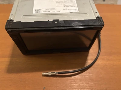 KENWOOD DNX577S GPS NAVIGATION SYSTEM Used UNTESTED Free shipping - Image 1 of 4