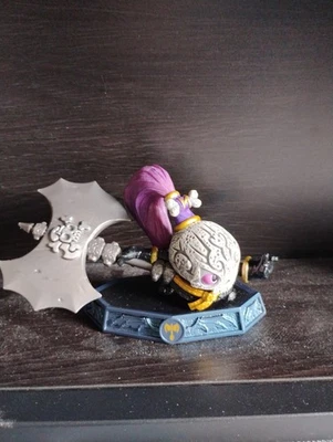 Figura Skylanders Imaginators Master Chopscotch Sensei 2016 Foto 1 de 3