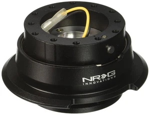 SRK-280BK Schnellspanner-Set (schwarz/schwarzer Ring) - Bild 1 von 3
