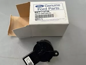 FORD FG FPV IGNITION SWITCH MODULE FOR START LOCK OUT - FALCON F6 GT GTP GTF - Picture 1 of 3