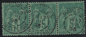PAR-12-4-3 Paris: T84 R de Citeaux (Büro 23) auf Nr. 75 * 3 - Bild 1 von 1