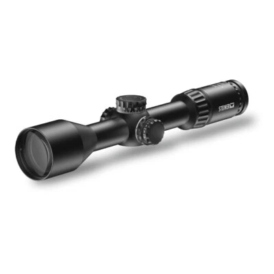 Steiner H6Xi 3-18x50 30mm MHR-MOA 1/4 MOA illum FFP Riflescope 8786 - Image 1 of 4