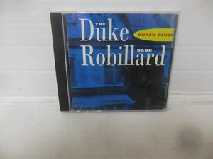 DUKE ROBILLARD BAND mint like new cd DUKE'S BLUES - Bild 1 von 3