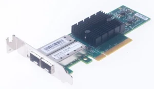 Adaptador NIC Mellanox MCX312B-XCCT CX312B Dual-Port ConnectX-3 Pro EN 10GbE - Imagen 1 de 3