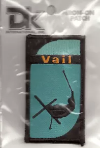 Vail Colorado Souvenir SKI Patch - Picture 1 of 1