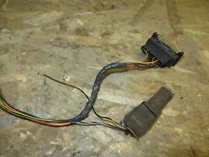 JAGUAR S TYPE 2000 OEM TAIL LIGHT HARNESS PIGTAIL CONNECTOR + DIODE LH - Picture 1 of 5