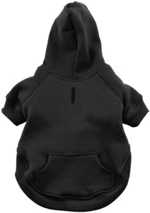 Doggie Design Flex-Fit Dog Hoodie Sweatshirt Pet Shirt Warm Comfortable Sweater - Picture 1 of 18