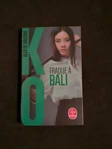 Traque à Bali (Ko, Tome 5) Alex de Brienne - Picture 1 of 1
