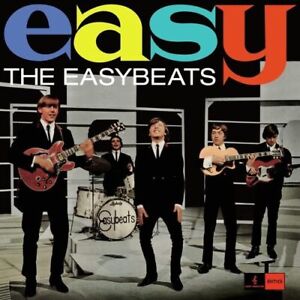 The Easybeats : Easy VINYL 12" Album Coloured Vinyl (2023) ***NEW*** Great Value