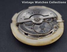 HMT-6501 Automatic Non Working Watch Movement For Parts/Repair Work O-9367