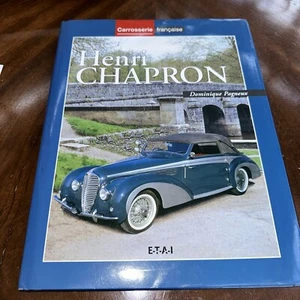 Les Carrosserie: Henri Chapron Delahaye Französisch - Bild 1 von 15