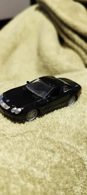 Mercedes SL 55 Amg modellino 1:64 - Immagine 1 di 4