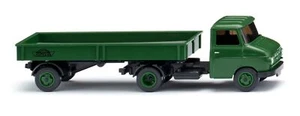WIKING - OPEL Blitz 4x2 con rimorchio a 1 asse DINKEL - 1/87 - WIK035602 - Foto 1 di 1