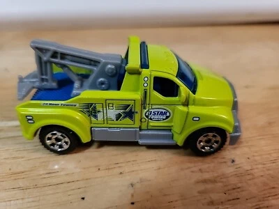 Remolque Matchbox 2005 2004 3 estrellas Mb661 Foto 1 de 3