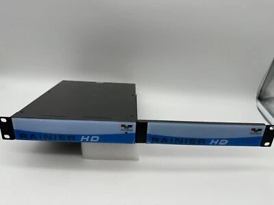 Video compuesto Avitech Rainier 4U 4 y multivisor HD/SD-SDI Foto 1 de 4