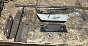 Plymouth Barracuda Rear Seat Trim - Picture 1 of 5
