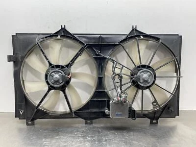 2007 LEXUS ES350 3.5L Oem Radiator Electric Cooling Fan w/o Tow 1671131250 07-12 - Image 1 of 4