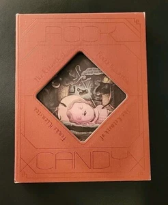 Rock Candy Femke Hiemstra 2009 Hardcover Fantagraphics - Bild 1 von 2