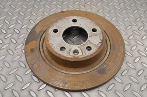 Opel Vauxhall Astra J GTC 1.4 2014 RHD Rear Left Brake Disc 14627889 - Picture 1 of 5