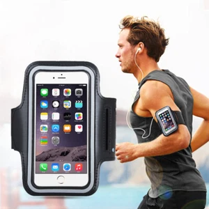 Für Samsung Galaxy A15 5G Sport Laufen Joggen Gym Armband Hülle - Bild 1 von 11