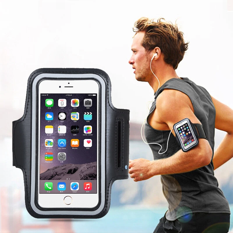 For Samsung Galaxy S25 S24 S23 S22 Ultra Sports Running Jogging Gym Armband Case - Image 1 of 4