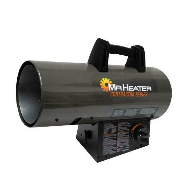 Mr. Heater F200200 Portable Propane Forced Air Heater