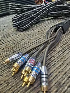 SUNDOWN AUDIO 17 FT. 4 canales RCA SAZ417FTRCA USADO - Imagen 1 de 7