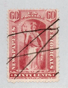 Sc# PR86 Used (repaired tear)    -    Lot 0325117 - Picture 1 of 1