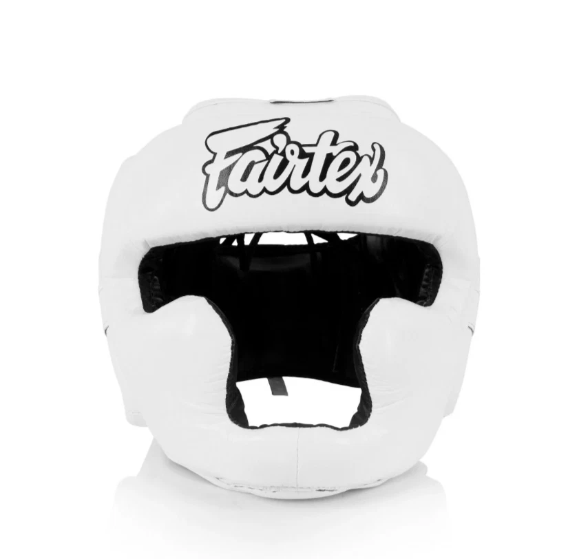 Protector de cabeza Fairtex HGK15 niños 6-12 años mejor equipo MMA estilo de cobertura Foto 1 de 4
