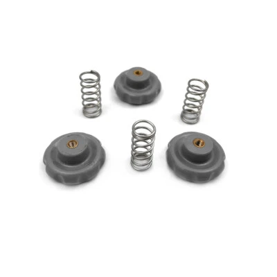 Tuercas y resortes niveladores de cama Flashforge para impresoras 3D Flashforge Foto 1 de 4