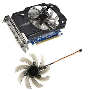PLD10010S12H/T129215SM Grafiklüfter für Gigabyte GTX750 GTX750Ti ITX - Bild 1 von 5