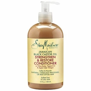 Shea Moisture Jamaican Black Castor Oil Strengthen & Restore Conditioner 13oz - Picture 1 of 1