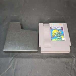Time Lord Nintendo Entertainment System, 1990 Plus Dust Cover - Picture 1 of 5