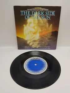 Stavros Xarhakos The Dark Side Of The Sun 7" Vinyl Record Single 1983 BBC Record - Picture 1 of 2