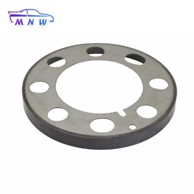 For Jeep Grand Cherokee Wrangler Gladiator Ram 1500 Sprocket Crankshaft Pulley Foto 1 de 4