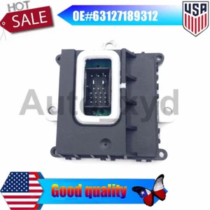 Unidad de control de accionamiento de faros adaptativos 63127189312 para BMW E46 E90 E91 E60 E67 - Imagen 1 de 7