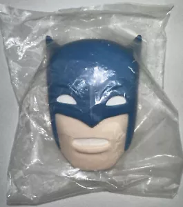 Batman Bat Signal Kunststoff Tortenaufleger Original 1977 DC Comics von Wilton - Bild 1 von 4