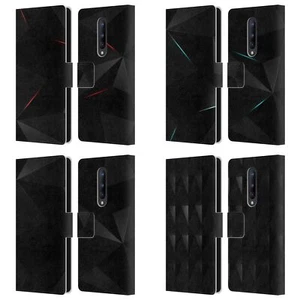 OFFICIAL ALYN SPILLER TECTONIC LEATHER BOOK WALLET CASE COVER FOR ONEPLUS PHONES - Picture 1 of 10