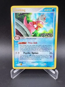 Slowking 28/113 Delta Species Reverse Holo LP - Foto 1 di 2