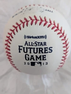 2013 ALL STAR FUTURES Game Rawlings Official Baseball NEW YORK METS - 111 - Picture 1 of 3