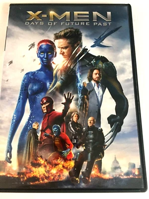 X- MEN Days of Future Past DVD Ships  Same Day With Tracking - Image 1 of 2